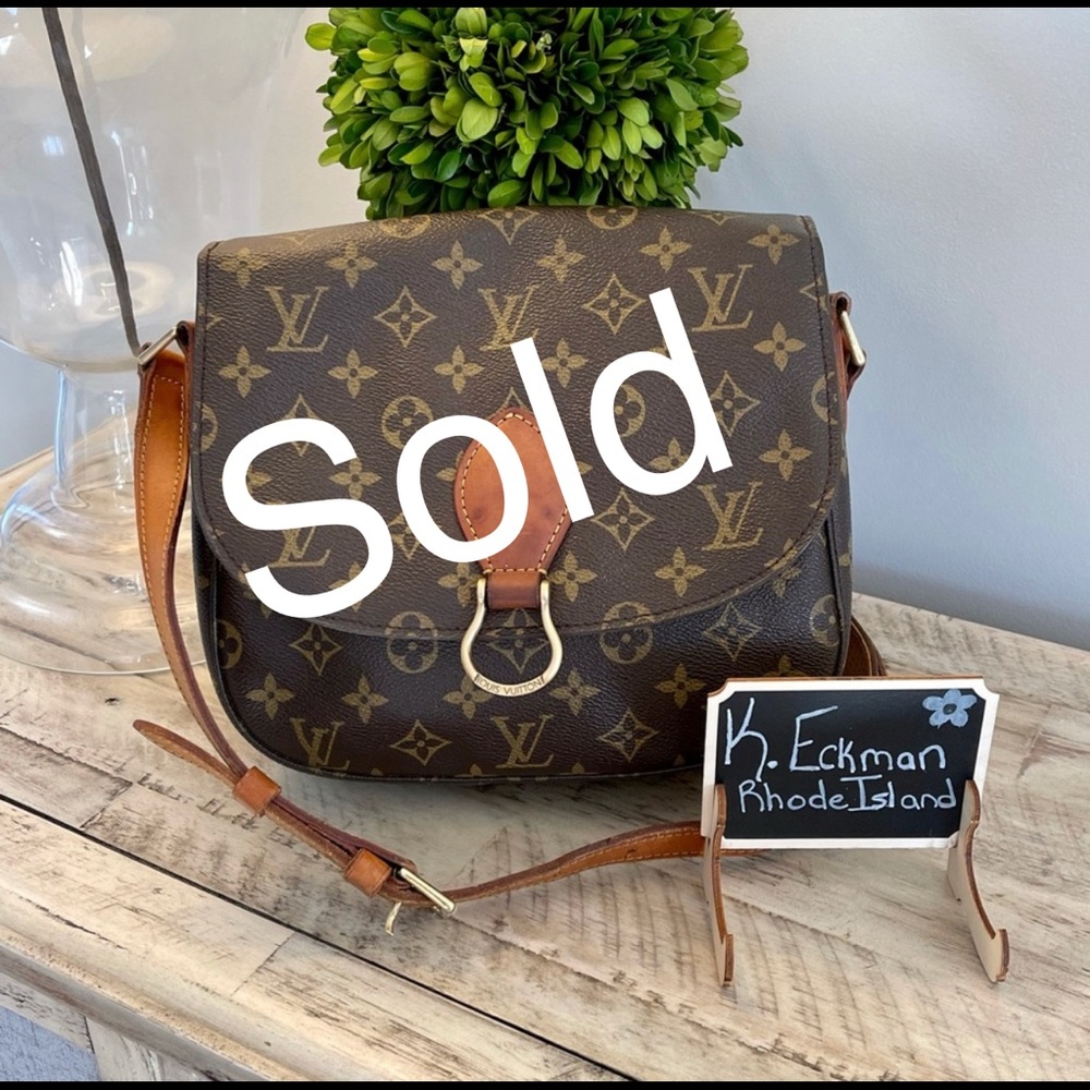 Louis Vuitton St Cloud